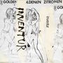 Die Goldenen Zitronen: Inventur (1984 - 2024), LP,LP,LP