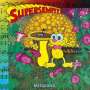 Supersempfft: Metaluna, CD