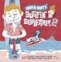 : Surfin Burt's Surfin Safari 02 (Limited Edition) (Transparent Red Vinyl), LP