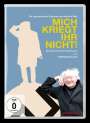 Werner Müller: Mich kriegt ihr nicht!, DVD