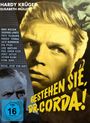 Josef von Baky: Gestehen Sie, Dr. Corda! (Blu-ray & DVD im Mediabook), BR,DVD