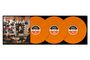 Thees Uhlmann (Tomte): Sincerely, Thees Uhlmann! Das Beste von Tomte bis heute (Orange Vinyl), LP,LP,LP