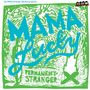 Jim White, Tucker Marine & Mama Lucky: Permanent Stranger (Limited Numbered Edition) (Multicolored Vinyl), LP