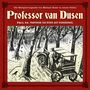 : Professor van Dusen jagt Schneeengel (Neue Fälle 44), CD