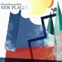 Olesch: New Places, CD
