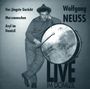 : Wolfgang Neuss - Live im Domizil, CD,CD