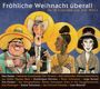 : Fröhliche Weihnacht überall, CD