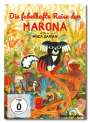 Anca Damian: Die fabelhafte Reise der Marona, DVD