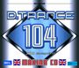 : D.Trance 104, CD,CD,CD,CD