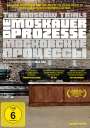 Milo Rau: Die Moskauer Prozesse (OmU), DVD