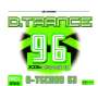 : D.Trance 96 (incl. D-Techno 53), CD,CD,CD,CD