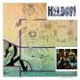 Heldon: Electronique Guerilla (Heldon I) (50th Anniversary) (Limited Numbered Edition) (Blue Vinyl), LP
