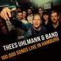 Thees Uhlmann (Tomte): 100.000 Songs Live in Hamburg, LP,LP,LP