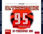 : D.Trance 95 (incl. D-Techno 52), CD,CD,CD,CD