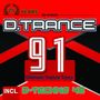 : D.Trance 91 (incl.D-Techno 48), CD,CD,CD,CD