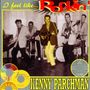 Kenny Parchman & Band: I Feel Like...Rockin', CD