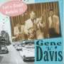 Gene Davis: Let's Coast Awhile, CD