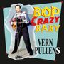 Vern Pullens: Bop Crazy Baby, CD