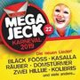 : Megajeck 22, CD