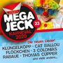 : Megajeck 23, CD