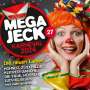 : Megajeck 27: Karneval 2024, CD