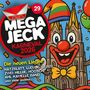 : megajeck 29, CD