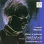 Robert Schumann (1810-1856): Klaviersonate Nr.3 op.14, CD