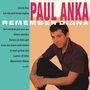 Paul Anka: Remember Diana, CD