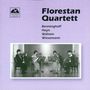 Florestan Quartett, CD
