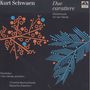 Kurt Schwaen (1909-2007): Klavierwerke zu 4 Händen, CD