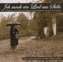 Manfred Schmitz & Susanne Kliemsch: Ich mach ein Lied aus Stille, CD