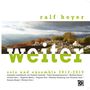 Ralf Hoyer: Kammermusik "Weiter", CD