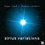 Hugo Read & Thomas Rückert: Sirius Variations, CD