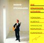 : Bernd Steinmann - Die spanische Gitarre, CD