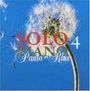 Lutz Gerlach (geb. 1962): Solo Piano 4 - Panta Rhei, CD