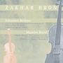 : Zakhar Bron,Violine, CD