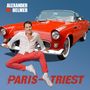 Alexander M. Helmer: Paris - Triest, CD