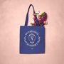 Sarah Sprinz: DUNBRIDGE ACADEMY Canvas-Tasche, Div.