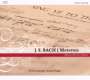 Johann Sebastian Bach: Motetten BWV 225-229, CD
