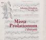 Johannes Ockeghem: Missa prolationum, CD