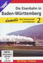 Die Eisenbahn in Baden-Württemberg damals 2, DVD