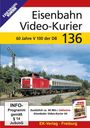 : Eisenbahn Video-Kurier 136 - 60 Jahre V100 der DB, DVD