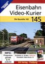 : Eisenbahn Video-Kurier 145 - Die Baureihe 143, DVD