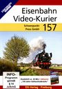 Eisenbahn Video-Kurier 157: Schwerpunkt: Press GmbH, DVD