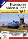 : Eisenbahn Video-Kurier 161 - Schwerpunkt Eisenbahngesellschaft Potsdam, DVD