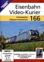 : Eisenbahn Video-Kurier 166 - Schwerpunkt: Railpool-Lokomotiven, DVD