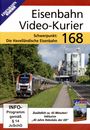 Eisenbahn Video-Kurier 168: Schwerpunkt - Die Havelländische Eisenbahn, DVD