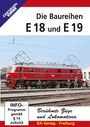 : Die Baureihen E18 & E19 - Berühmte Züge und Lokomotiven, DVD