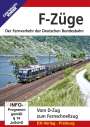 : F-Züge - Der Fernverkehr der Deutschen Bundesbahn, DVD
