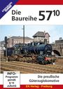 Die Baureihe 57.10 - Die preußische Güterzuglokomotive, DVD